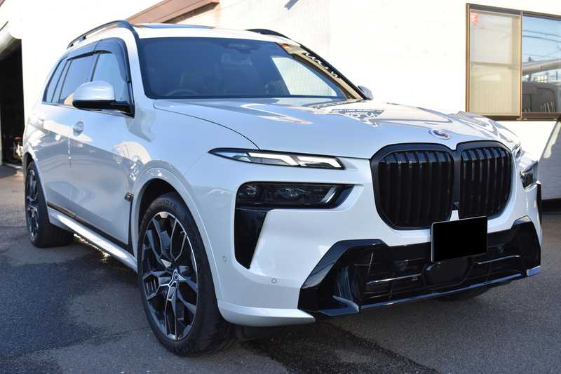 BMW X7 3,0L 2023