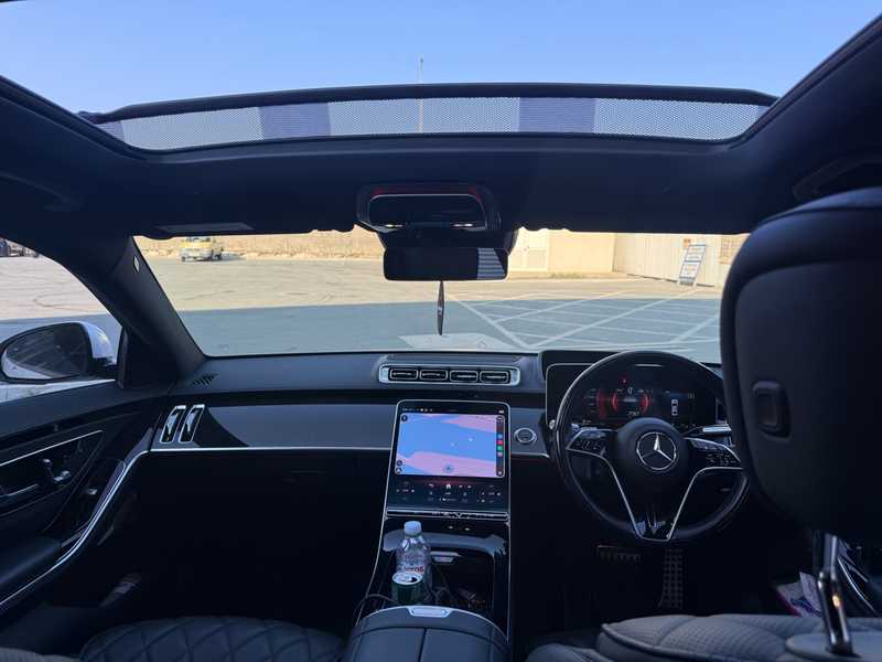 2023 Mercedes-Benz S-Class 3,0L 2023 Cyprus