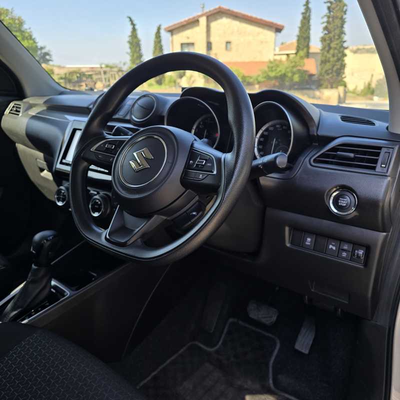 2023 Suzuki Swift 1,2L 2023 Cyprus