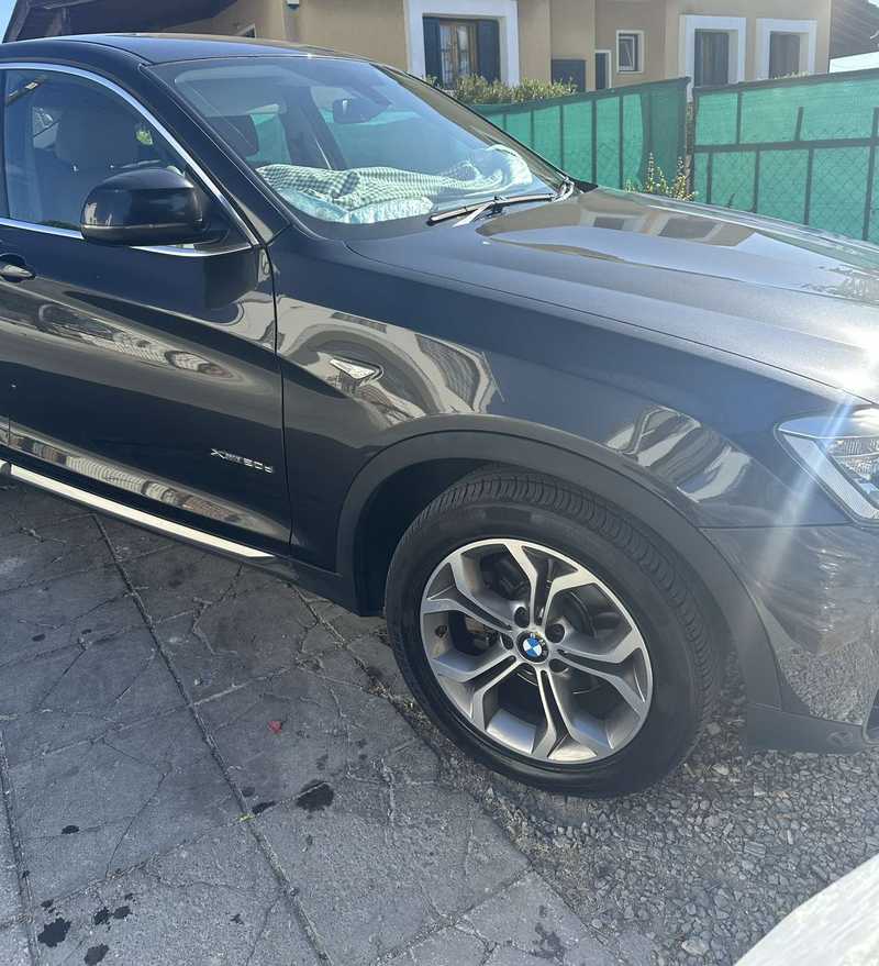 2015 BMW X4 2,0L 2015 Cyprus