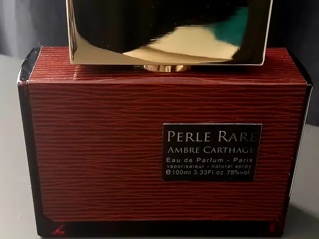 Perle rare ambre carthage100ml like new, Επαρχία Λάρνακας — Μαζωτός