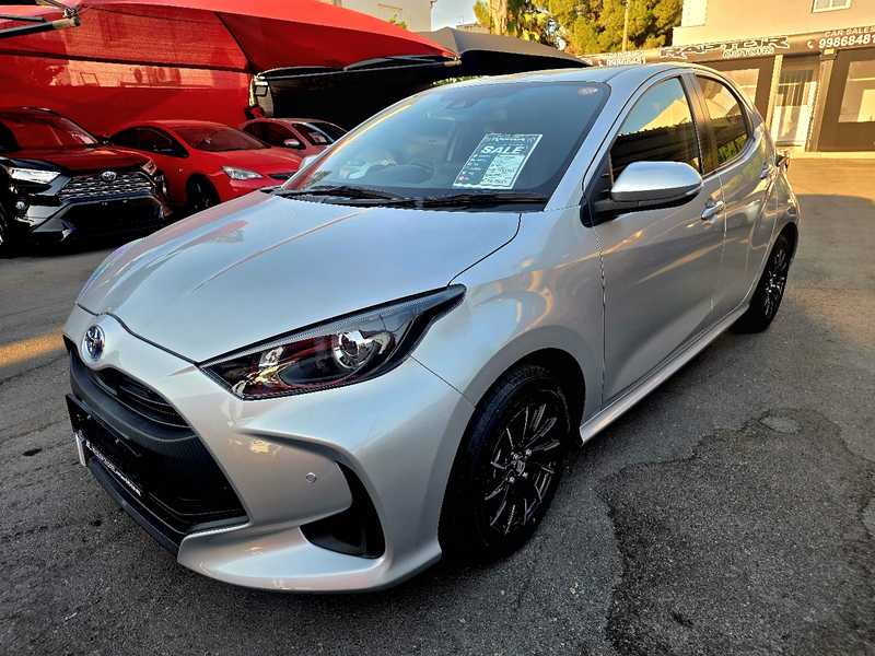Toyota Yaris 1,5L 2021