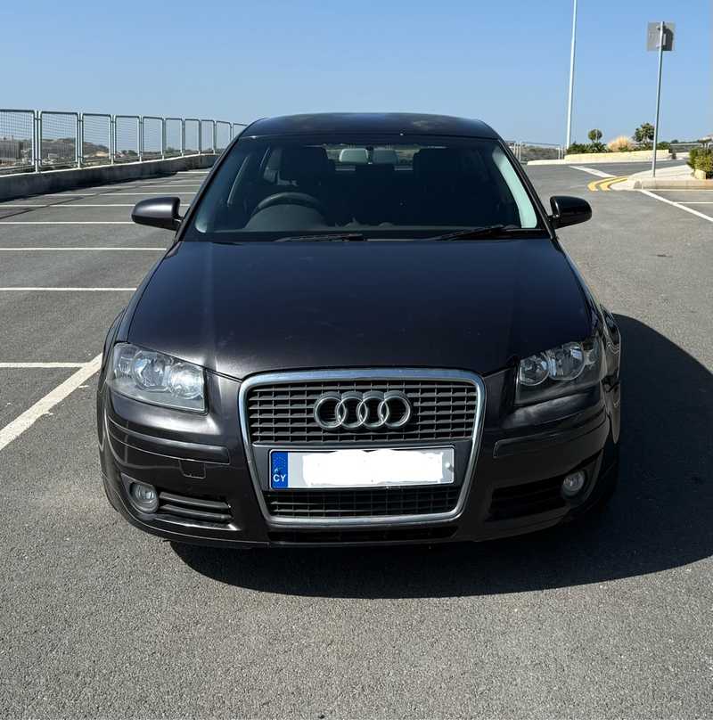 Audi A3 1,6L 2008