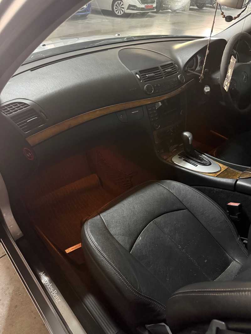 2005 Mercedes-Benz E-Class 2,2L 2005 Cyprus