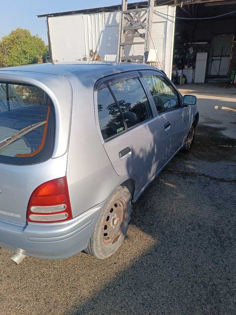 1998 Toyota Starlet 1,3L 1998 Cyprus