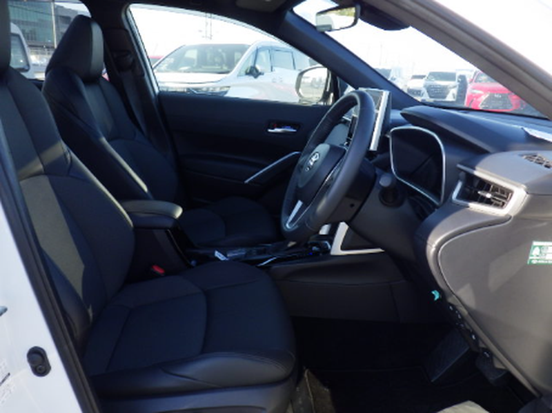 2024 Toyota Corolla Cross 1,8L 2024 Cyprus