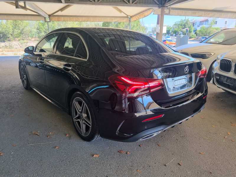 2021 Mercedes-Benz A-Class 2,0L 2021 Cyprus