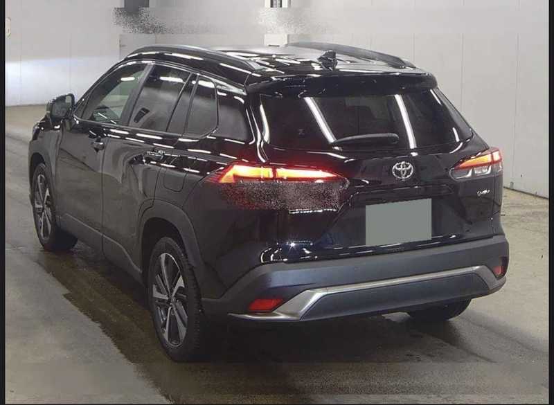 2025 Toyota Corolla Cross 1,8L 2025 Cyprus