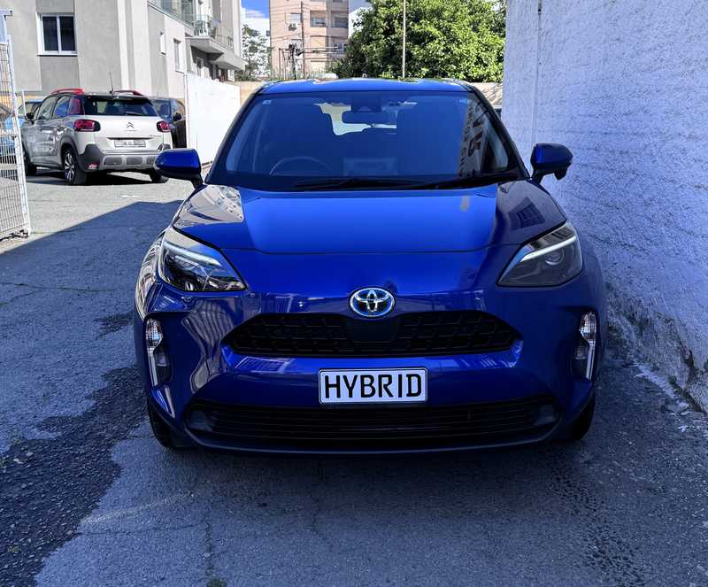 2021 Toyota Yaris Cross 1,5L 2021 Cyprus