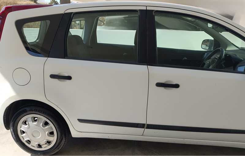 2010 Nissan Note 1,4L 2010 Cyprus