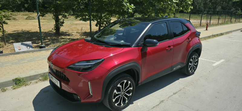 Toyota Yaris Cross 1,5L 2023