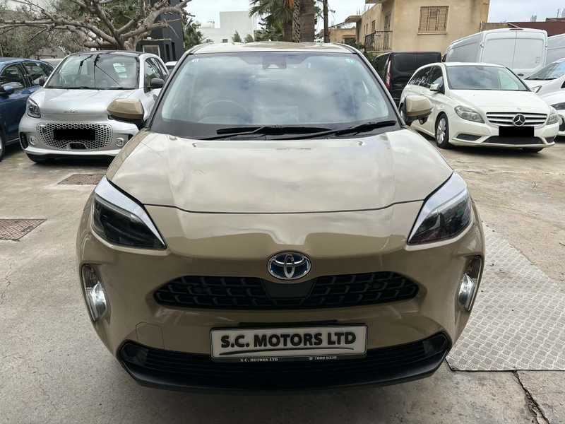 2021 Toyota Yaris Cross 1,5L 2021 Cyprus