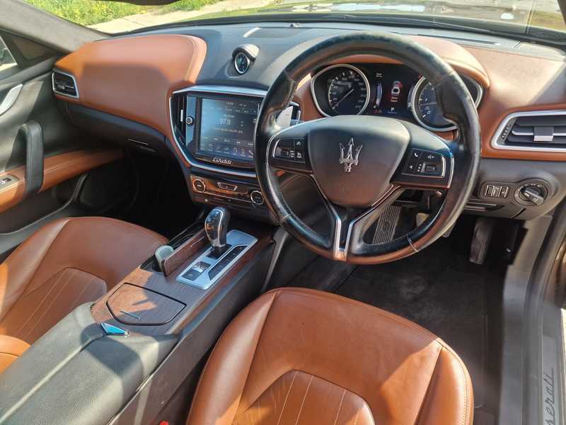 2016 Maserati Ghibli 3,0L 2016 Cyprus