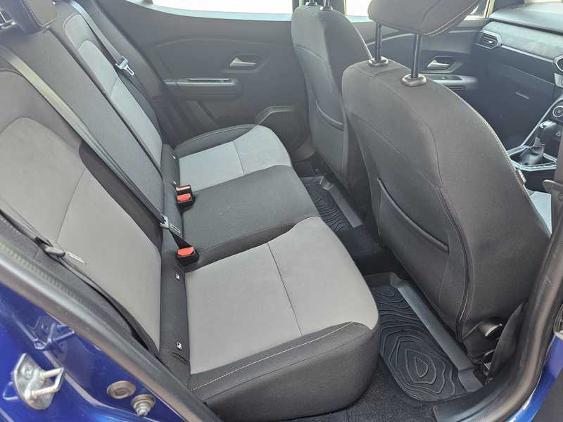 2024 Dacia Stepway 1,0L 2024 Cyprus