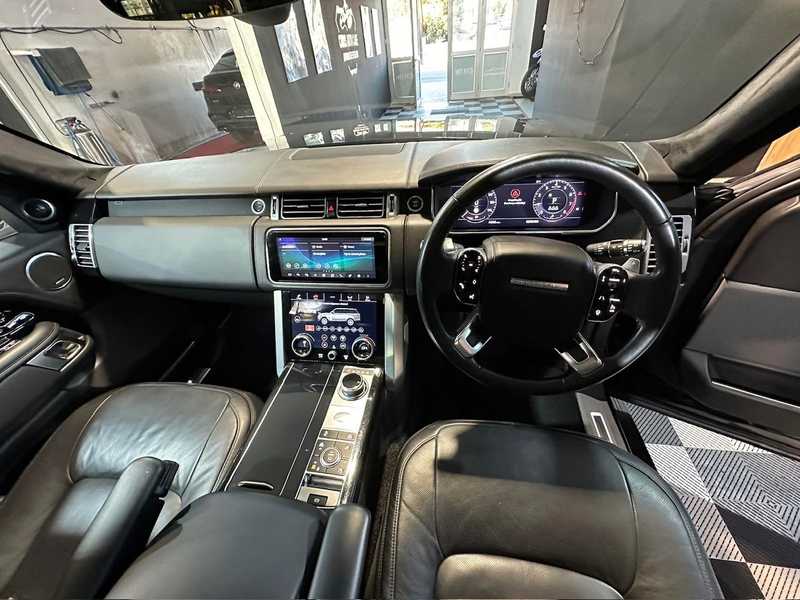 2020 Land Rover Range Rover Vogue 5,0L 2020 Cyprus