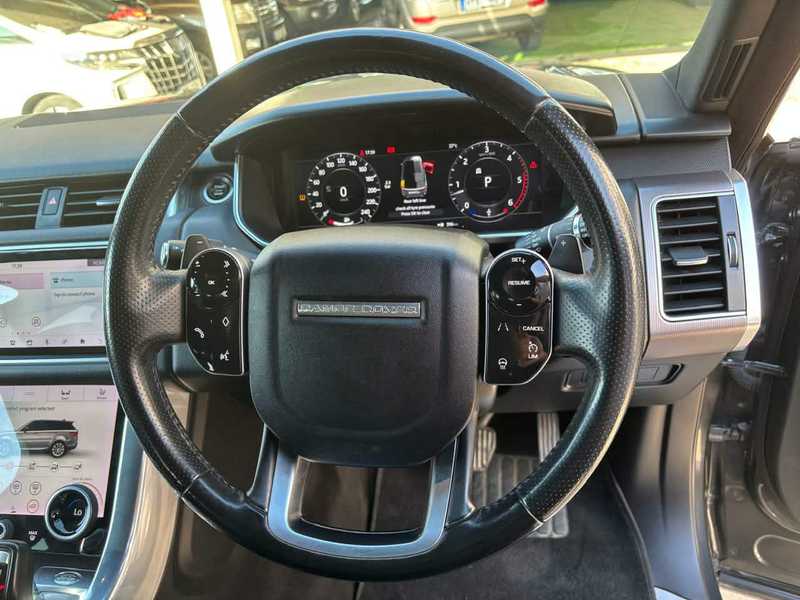2018 Land Rover Range Rover Sport 2,9L 2018 Cyprus