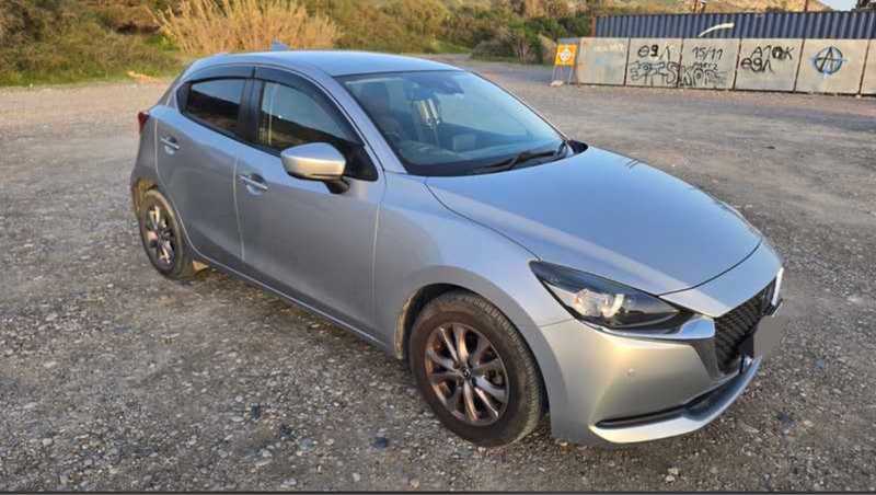 2019 Mazda 2 1,5L 2019 Cyprus