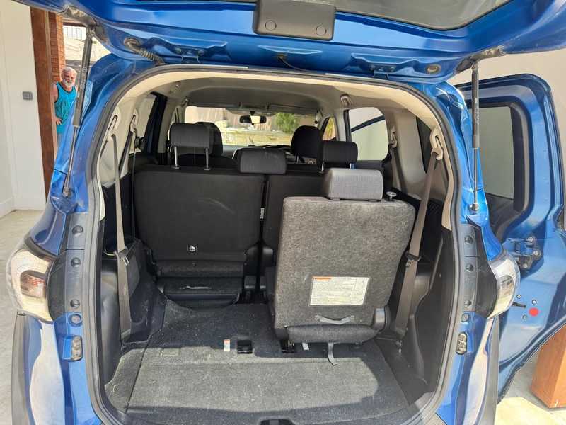 2016 Toyota Sienta 1,5L 2016 Cyprus