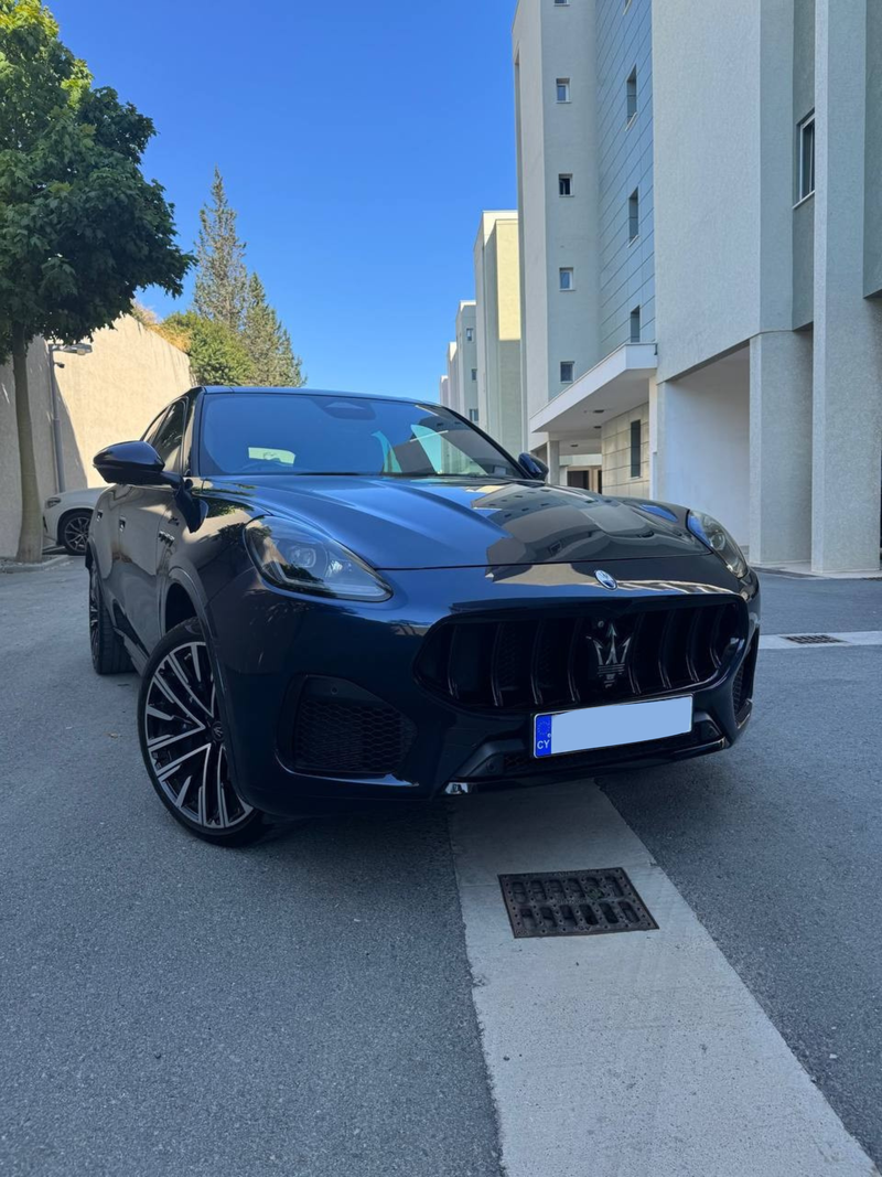 2023 Maserati Grecale 2,0L 2023 Cyprus