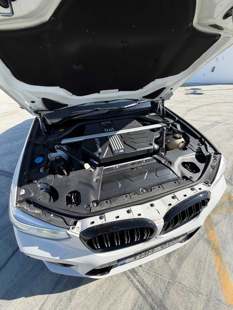 2021 BMW X4M 3,0L 2021 Cyprus