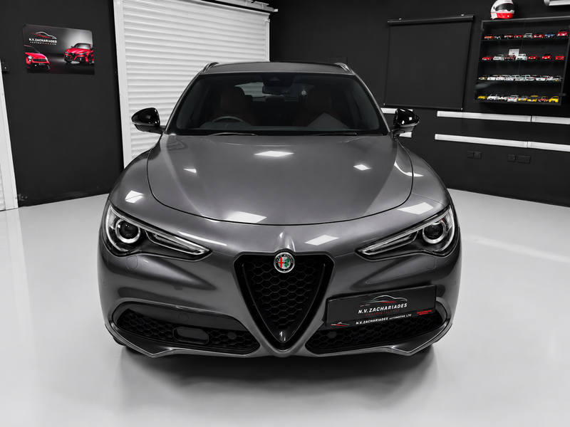 2023 Alfa Romeo Stelvio 2,2L 2023 Cyprus