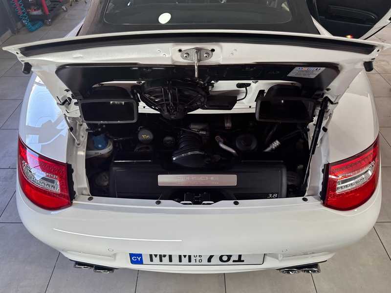 2010 Porsche 911 3,8L 2010 Cyprus