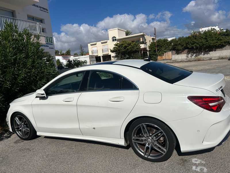 Mercedes-Benz C-Class 1,6L 2017