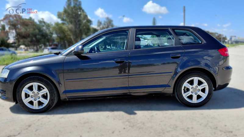 2009 Audi A3 1,6L 2009 Cyprus