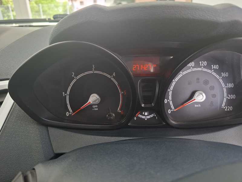 2012 Ford Fiesta 1,4L 2012 Cyprus