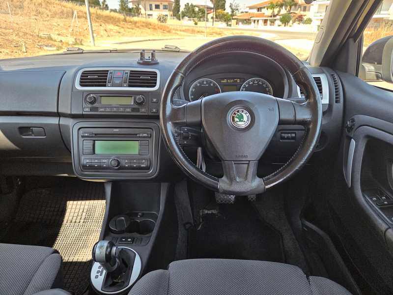 2009 Skoda Fabia 1,6L 2009 Cyprus