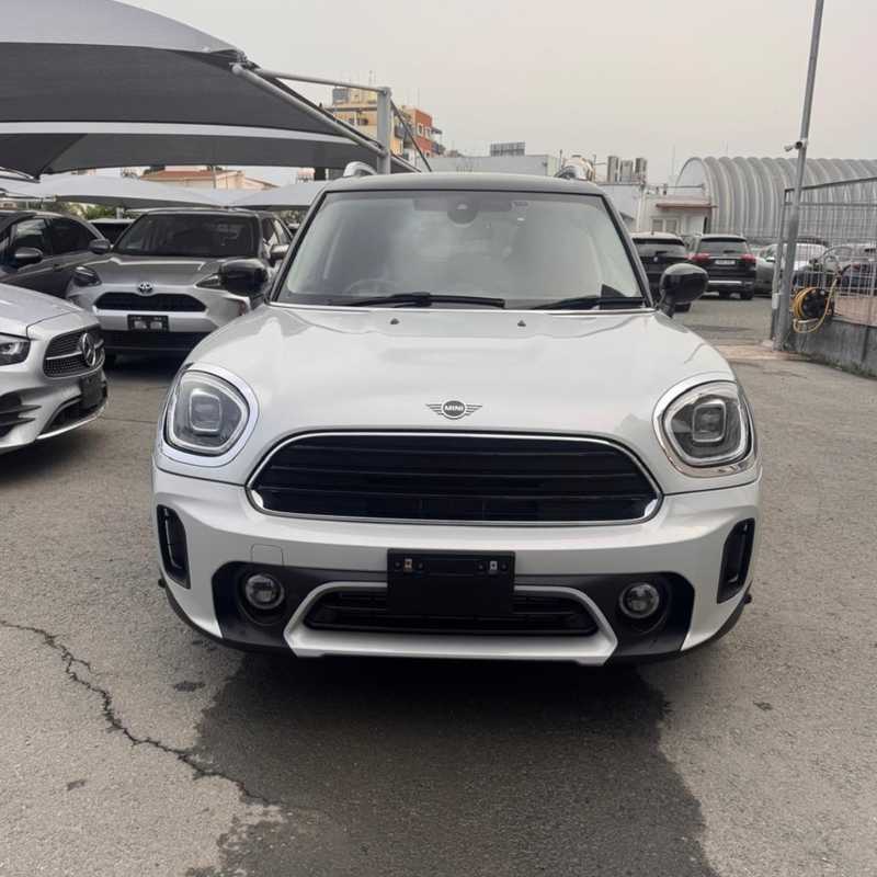 2022 Mini Countryman 2,0L 2022 Cyprus