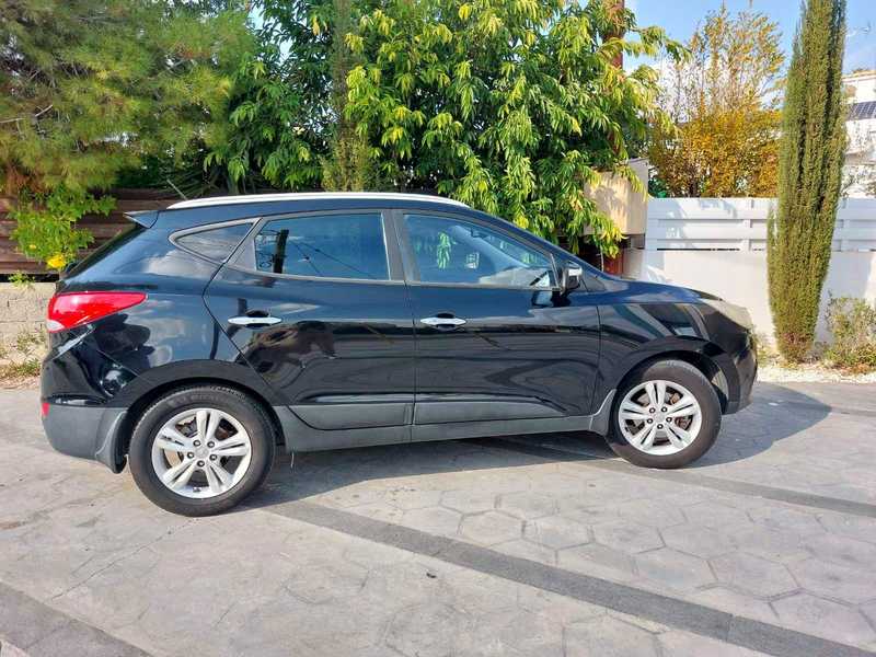 2012 Hyundai ix35 1,6L 2012 Cyprus