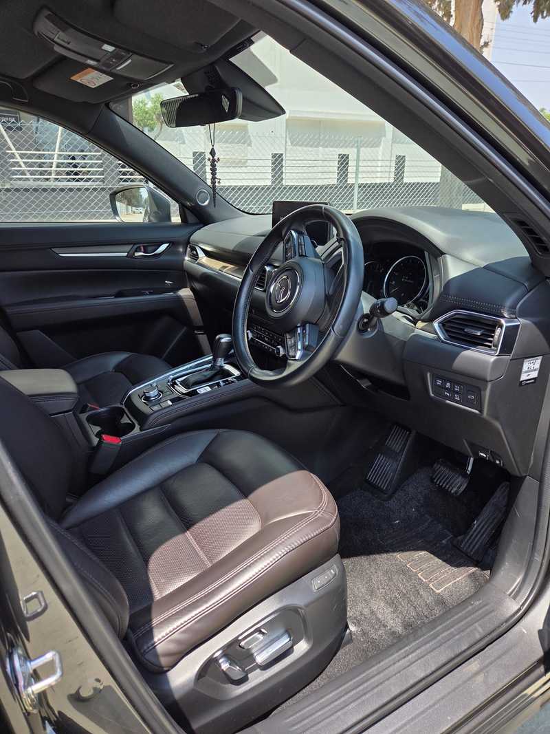 2021 Mazda CX-5 2,5L 2021 Cyprus