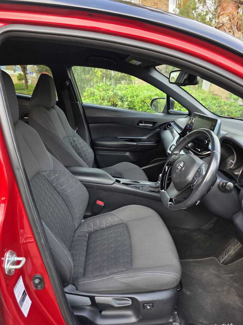 2020 Toyota C-HR 1,8L 2020 Cyprus