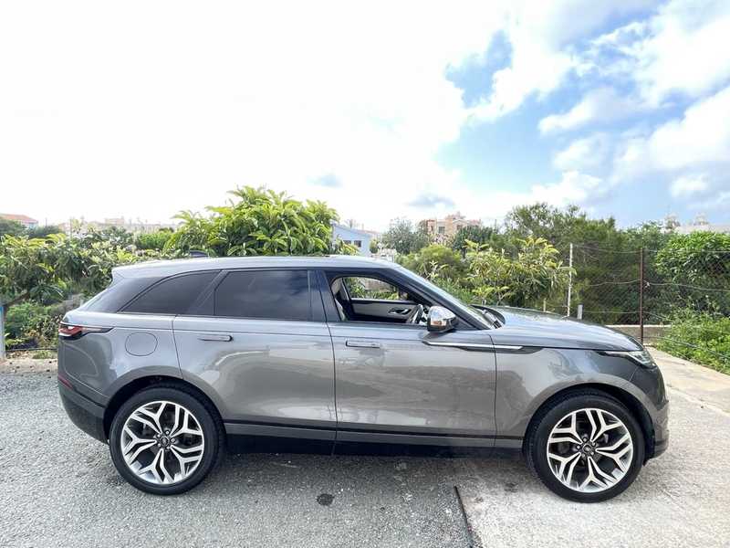 2018 Land Rover Range Rover Velar 2,0L 2018 Cyprus