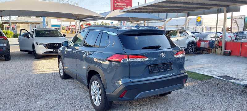 2025 Toyota Corolla Cross 1,8L 2025 Cyprus