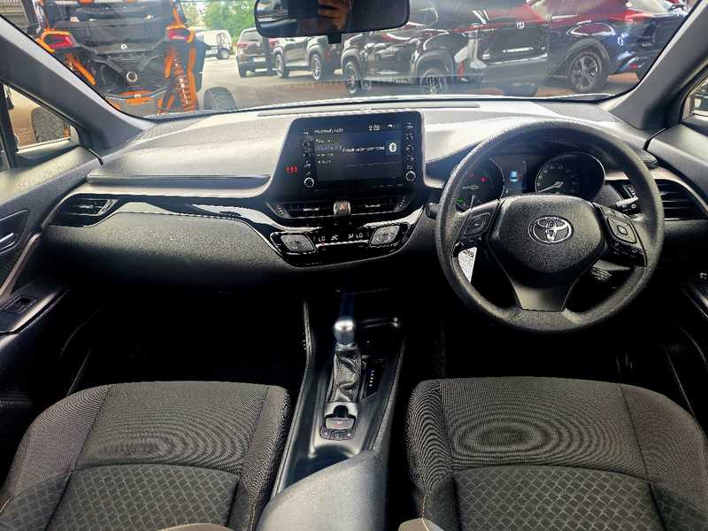 2022 Toyota C-HR 1,8L 2022 Cyprus