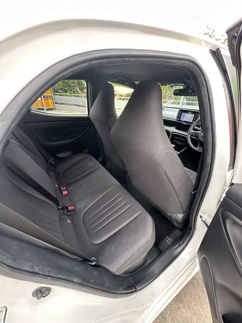2022 Toyota Yaris 0,4L 2022 Cyprus
