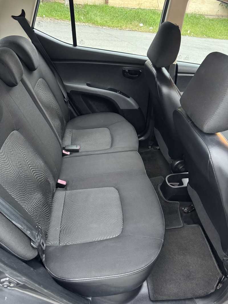 2011 Hyundai i10 1,2L 2011 Cyprus