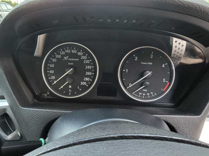 2008 BMW X5 3,5L 2008 Cyprus