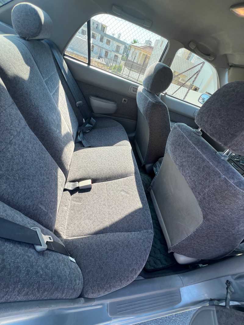 2000 Toyota Corolla 1,5L 2000 Cyprus