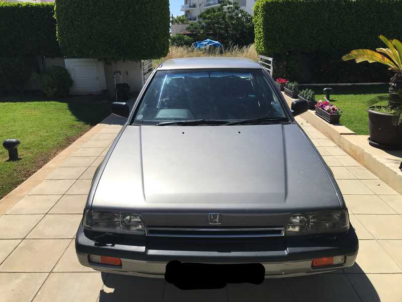 1989 Cars Classic 2,0L 1989 Cyprus