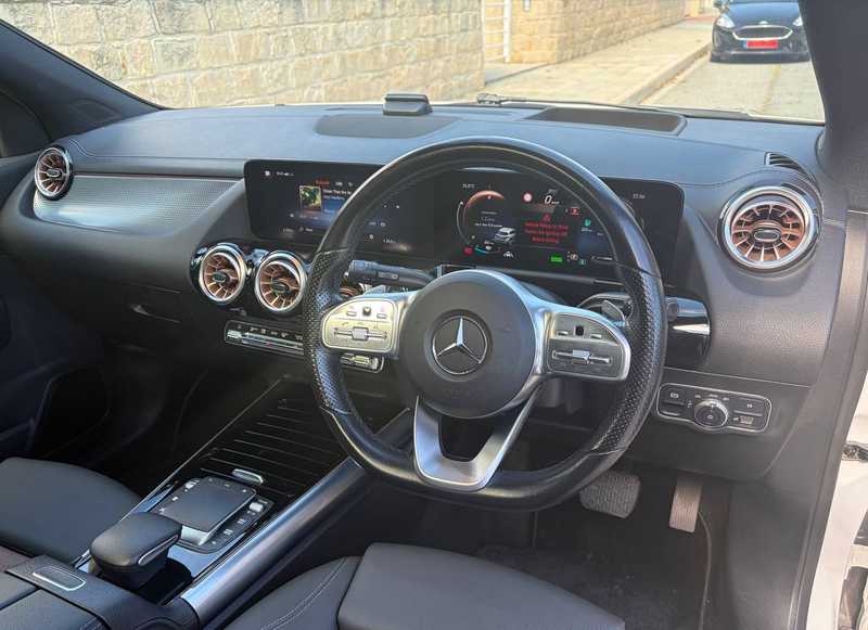 2021 Mercedes-Benz EQA Electric 2021 Cyprus