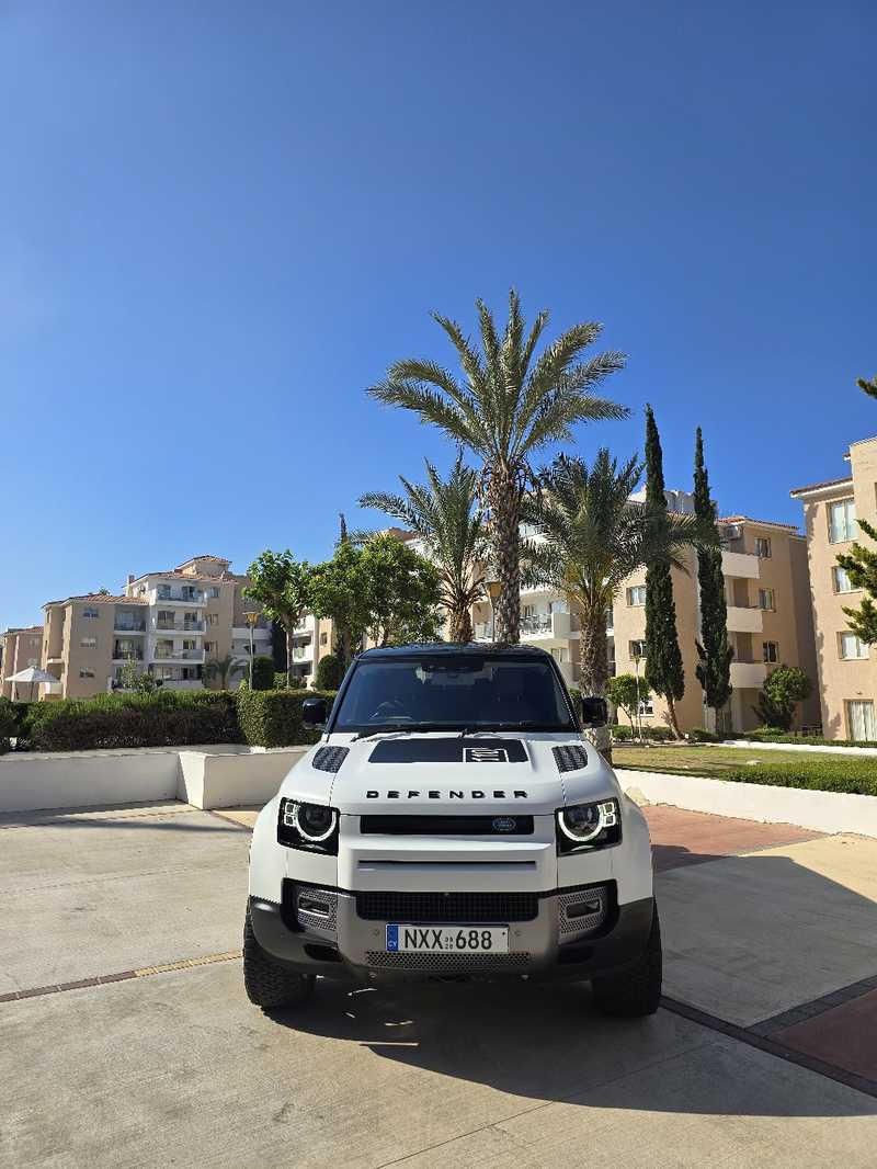 2020 Land Rover Defender 2,1L 2020 Cyprus