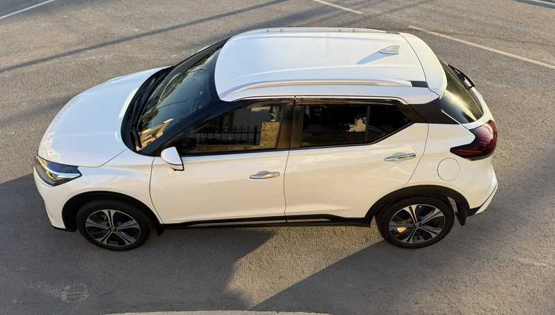 2022 Nissan Kicks 1,2L 2022 Cyprus