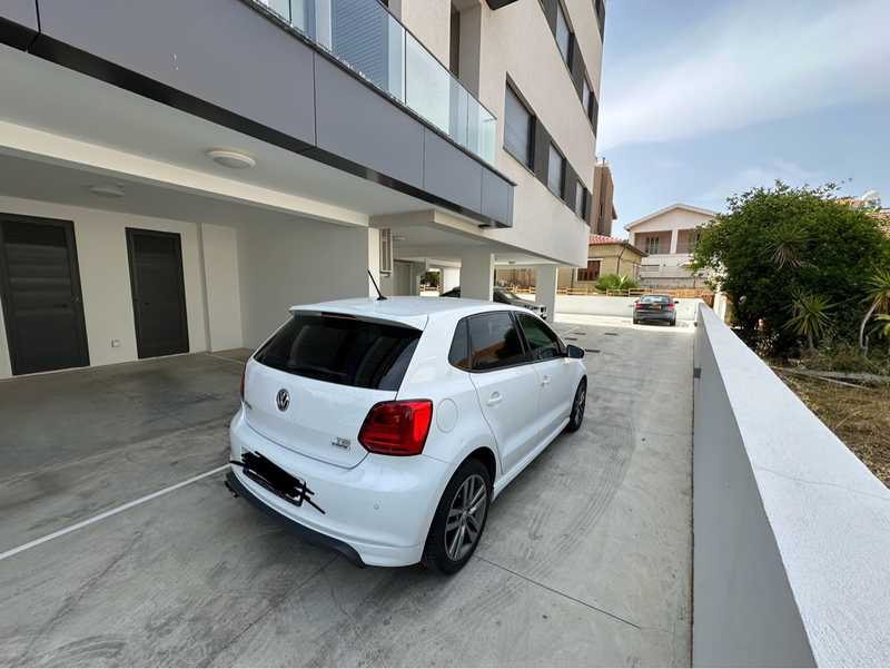 2016 Volkswagen Polo 1,2L 2016 Cyprus