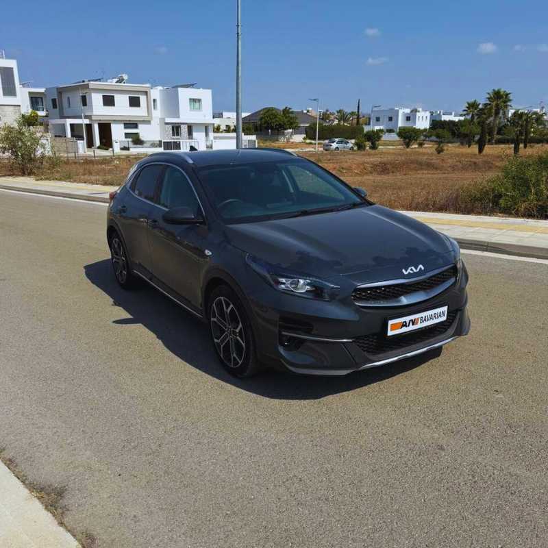 KIA XCeed 1,6L 2022