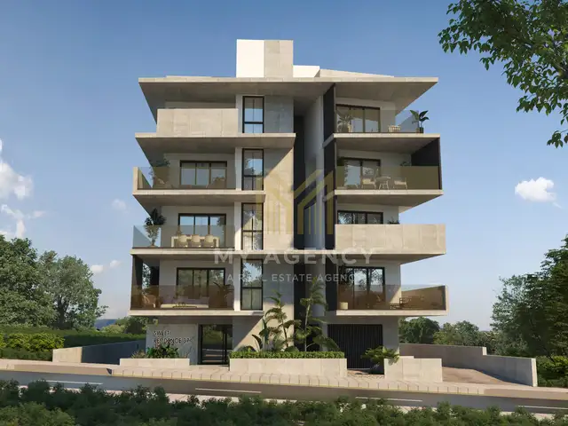 4-bedroom penthouse for sale, Επαρχία Λευκωσίας — Αγλαντζιά