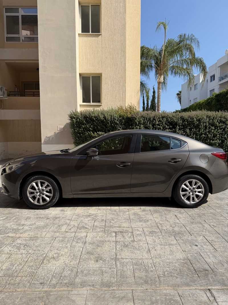 2016 Mazda 3 1,5L 2016 Cyprus