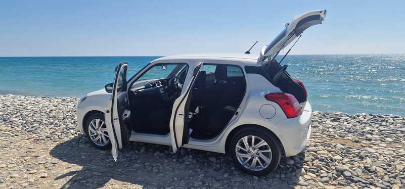 2020 Suzuki Swift 1,2L 2020 Cyprus